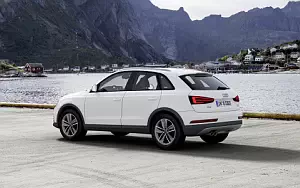   Audi Q3 TDI ultra - 2015