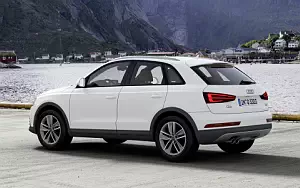   Audi Q3 TDI ultra - 2015