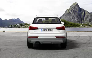   Audi Q3 TDI ultra - 2015