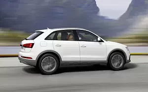   Audi Q3 TDI ultra - 2015