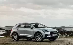  Audi Q3 - 2018