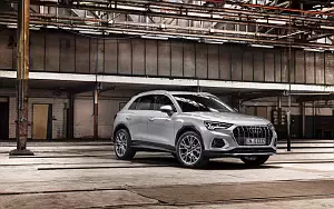   Audi Q3 - 2018