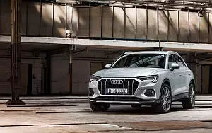   Audi Q3 - 2018