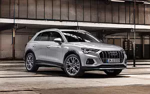   Audi Q3 - 2018