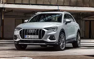  Audi Q3 - 2018