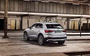   Audi Q3 - 2018