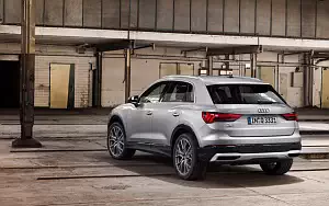   Audi Q3 - 2018