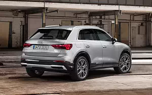   Audi Q3 - 2018