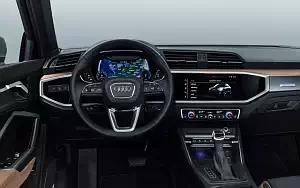   Audi Q3 - 2018