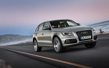   Audi Q5 - 2012