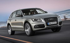   Audi Q5 - 2012