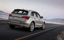   Audi Q5 - 2012