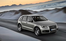   Audi Q5 - 2012