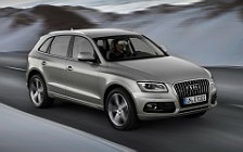   Audi Q5 - 2012