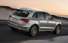   Audi Q5 - 2012