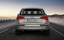   Audi Q5 - 2012