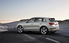   Audi Q5 - 2012