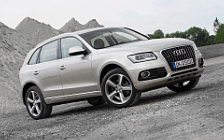   Audi Q5 - 2012