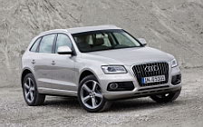   Audi Q5 - 2012