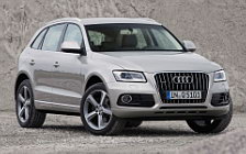   Audi Q5 - 2012