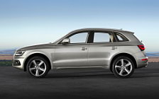   Audi Q5 - 2012