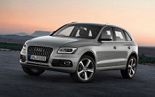   Audi Q5 - 2012