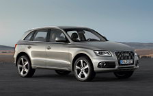   Audi Q5 - 2012