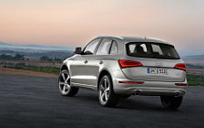   Audi Q5 - 2012