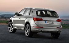   Audi Q5 - 2012