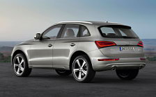   Audi Q5 - 2012