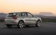   Audi Q5 - 2012