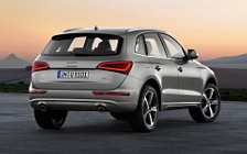   Audi Q5 - 2012