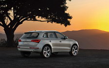   Audi Q5 - 2012