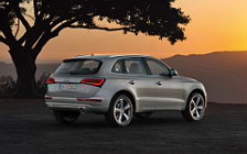   Audi Q5 - 2012