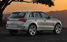   Audi Q5 - 2012