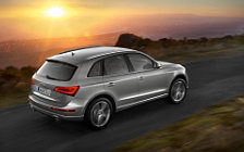   Audi Q5 - 2012
