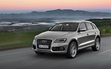   Audi Q5 - 2012