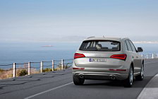   Audi Q5 - 2012