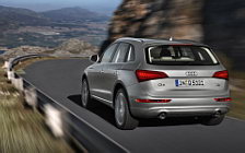   Audi Q5 - 2012