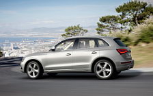   Audi Q5 - 2012