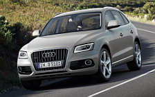  Audi Q5 - 2012