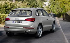   Audi Q5 - 2012