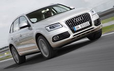   Audi Q5 - 2012
