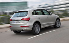   Audi Q5 - 2012