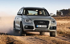   Audi Q5 - 2012
