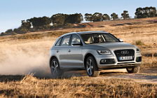   Audi Q5 - 2012