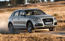   Audi Q5 - 2012