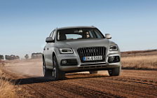   Audi Q5 - 2012