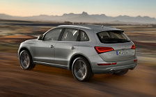   Audi Q5 - 2012