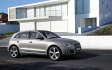   Audi Q5 - 2012